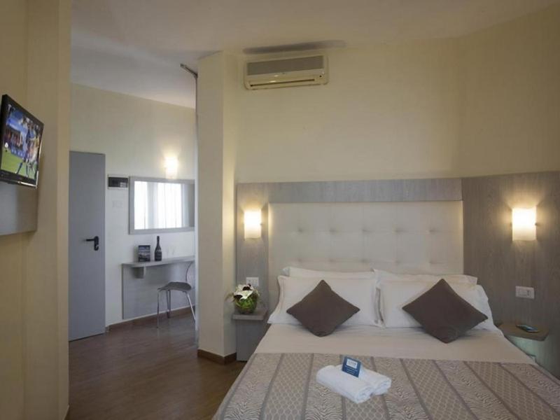 Hotel Jumbo Rimini Exterior foto